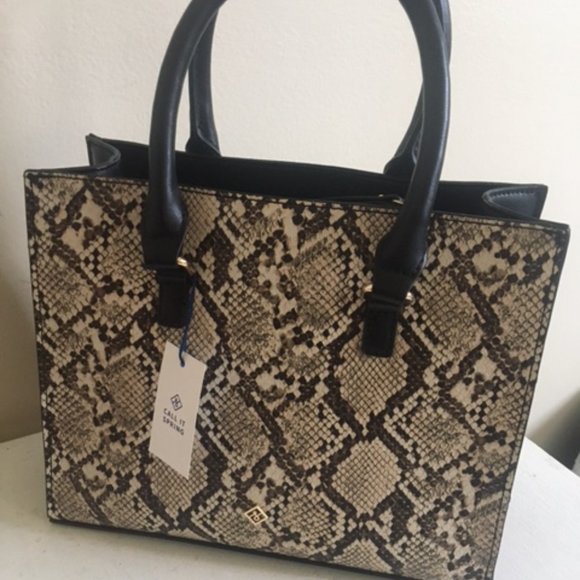 Call It Spring Satchel - Picture 2 of 3